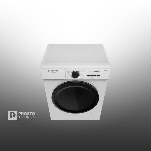 Стиральная машина MAUNFELD MFWM106WH052